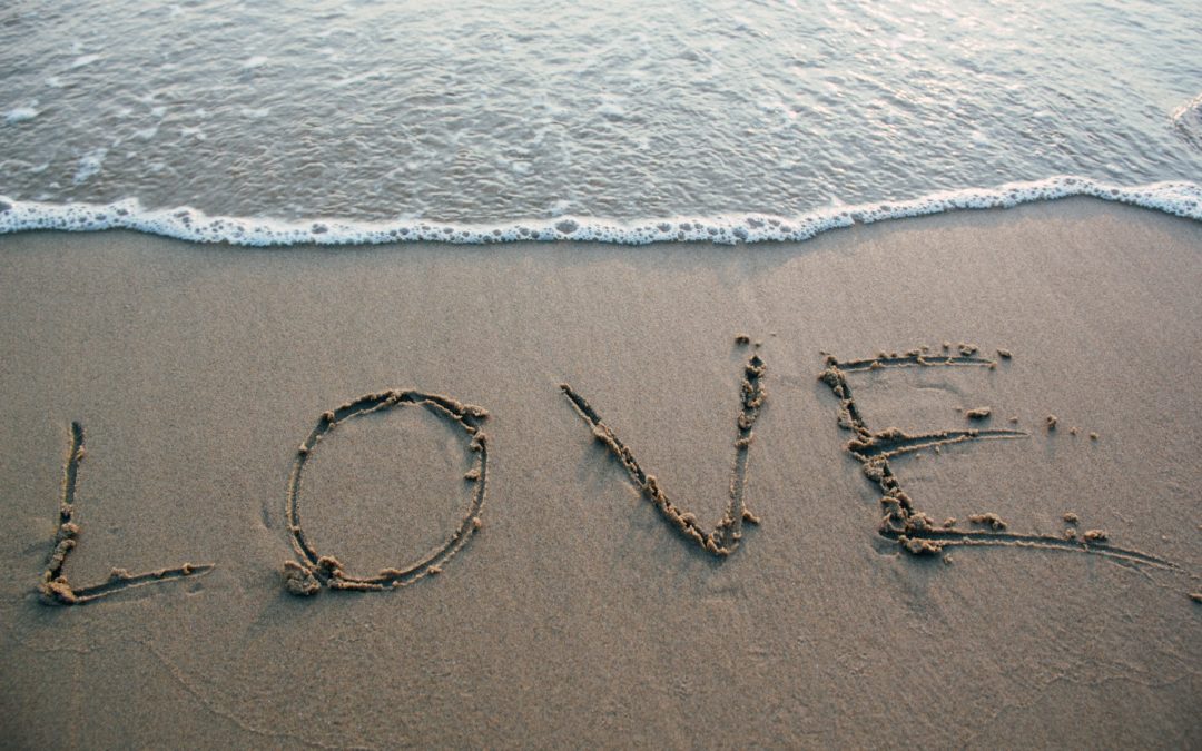 Grief & Loss – Love, God’s Answer to Loss