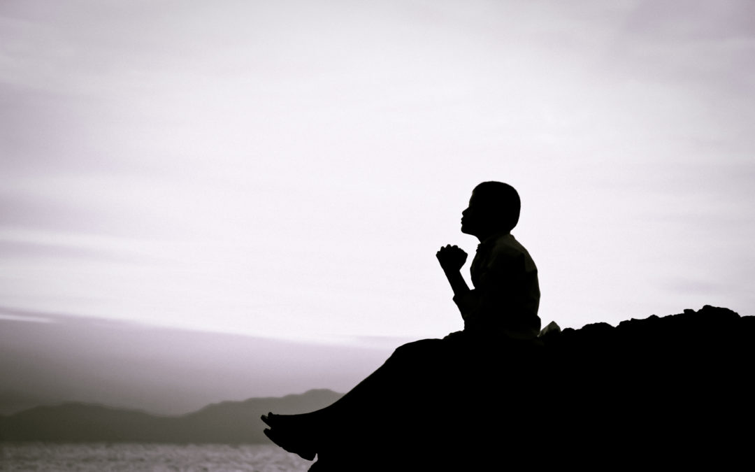 Isolation – Get Closer to God