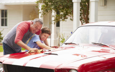 Why Do Men Love Their Cars?