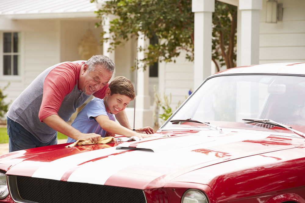 Why Do Men Love Their Cars?