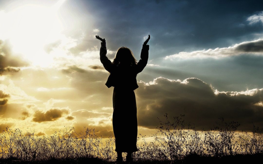 God’s Invitation: In Discouragement (Part 1)