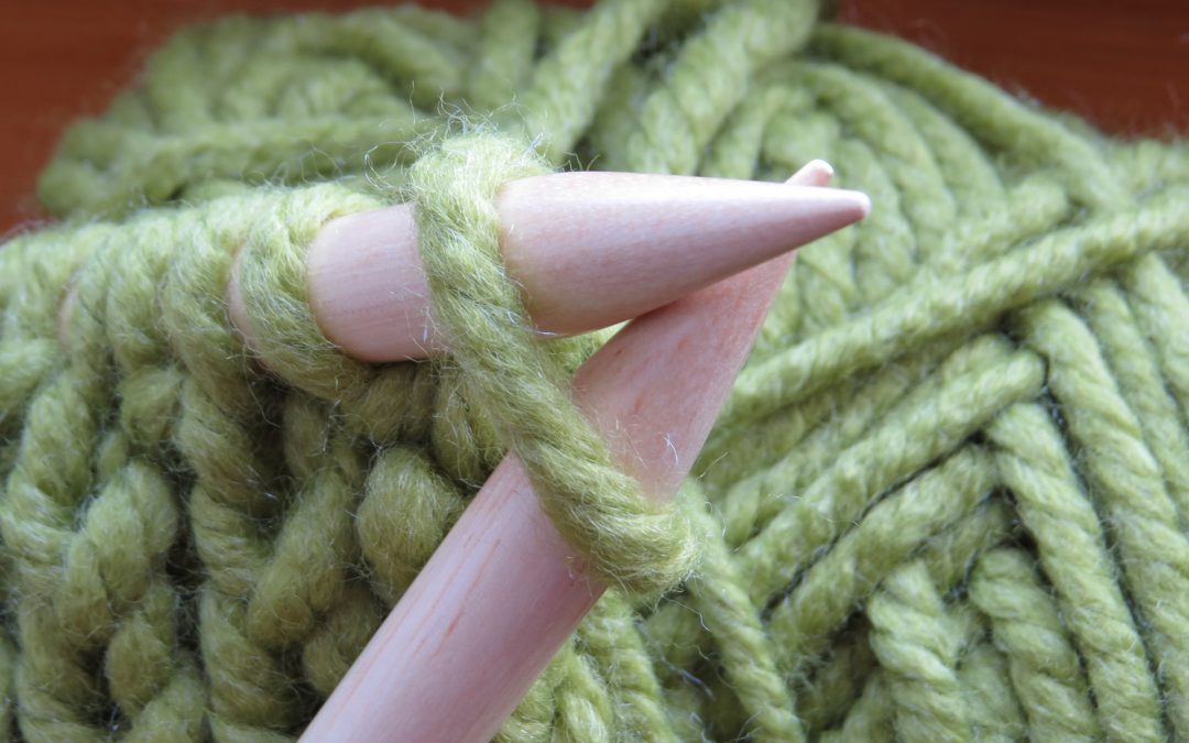 Hobbies, like Knitting as Therapy, do you have one?